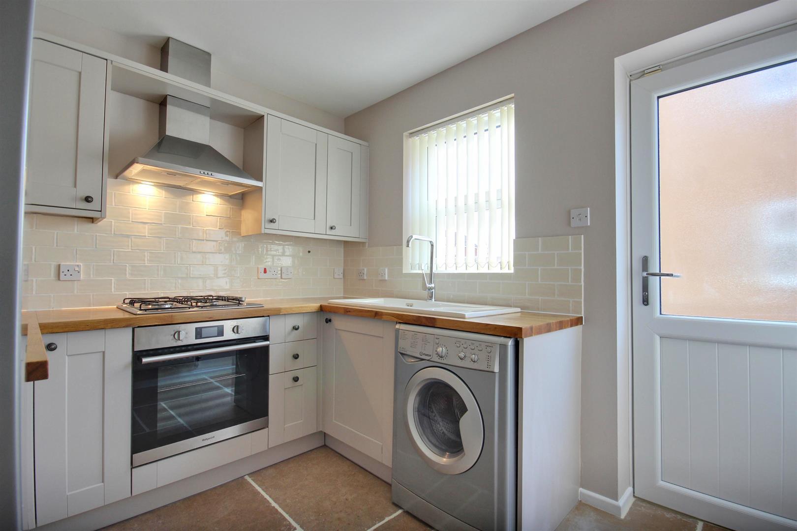 Marchant Close, Beverley
